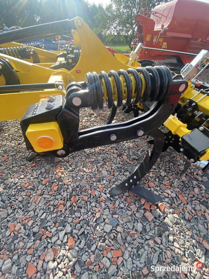 Agregat bezorkowy BEDNAR FENIX FN 3003 Zaborowo