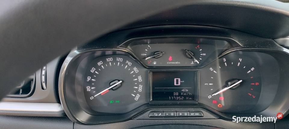 Citroen C3 16 diesel Pionki