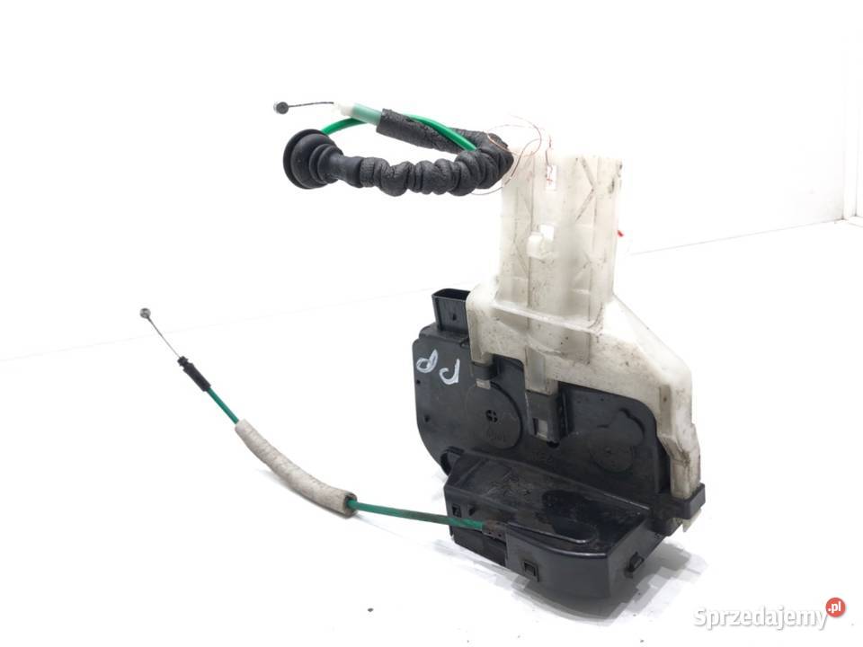 ZAMEK DRZWI PRAWY PRZÓD HYUNDAI i40 Kombi