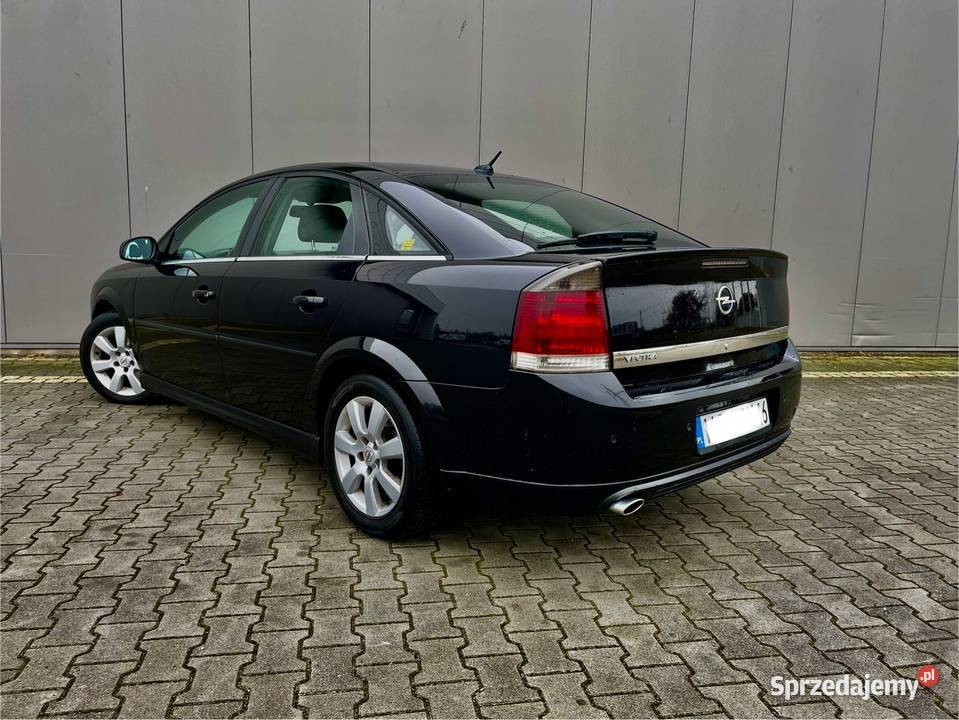 ŚlicznaZadbanaOpelVectraC2005rLift19DieselAutomat radio łódzkie Zduńska Wola