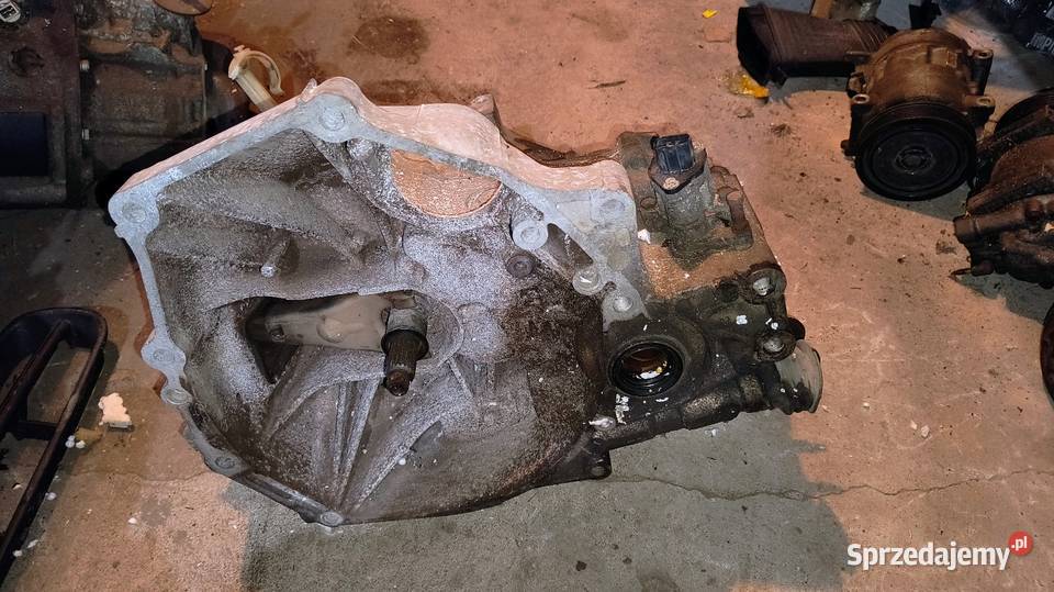 Honda Civic V 13 15 Skrzynia biegów S20 dolnośląskie Domasław