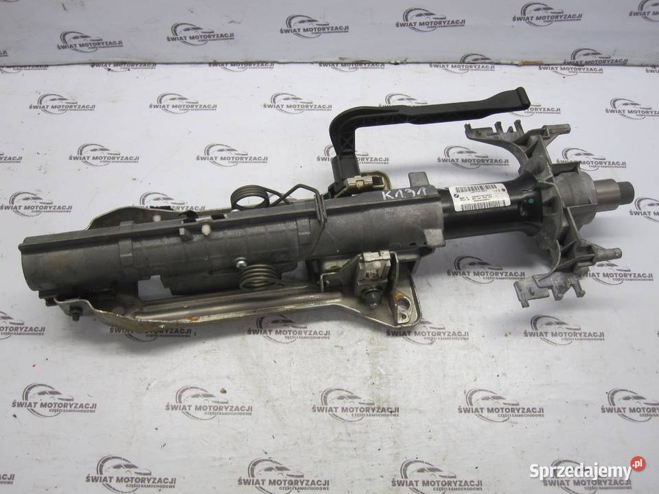 BMW E87 E81 SPORT 06r kolumna kierownicza Kielce