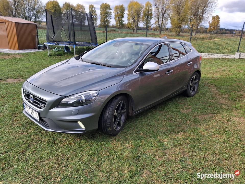 Volvo V40 bogato wyposażone sprzedam
