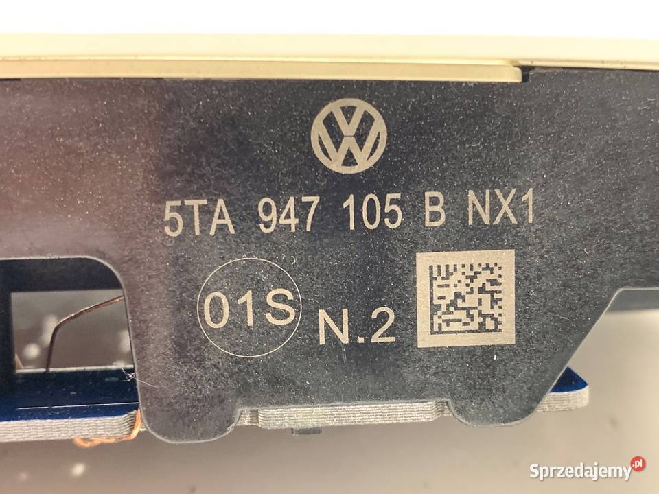 LAMPA SUFITOWA VW PASSAT B8 5TA947105B Kombi podkarpackie