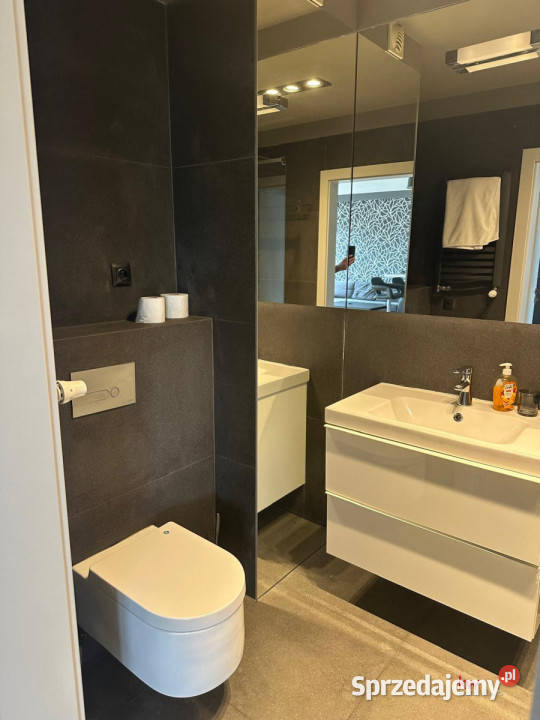 sprzedaży mieszkania Warszawa 50m2 2 pokoje