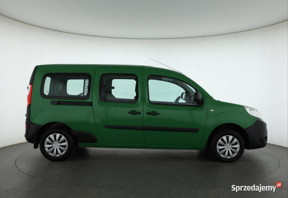 Renault Kangoo 15 dCi Rok produkcji 2018 mazowieckie Piaseczno
