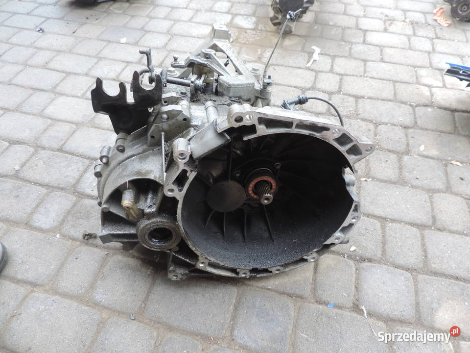 SKRZYNIA BIEGÓW FORD FOCUS MK2 C MK1 18 16v Rok produkcji 2003 Nowy Sącz