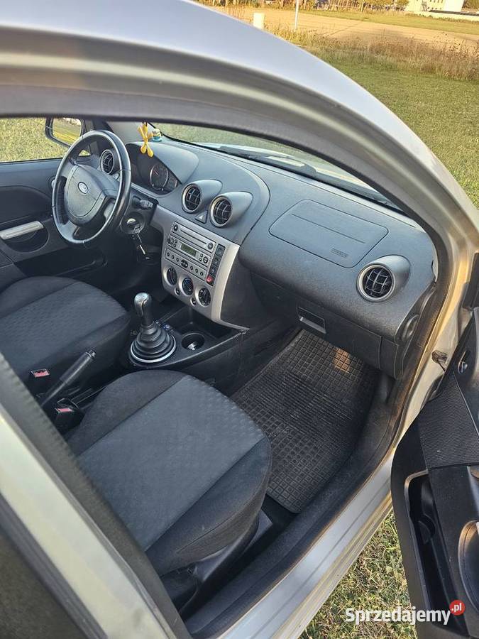 Ford Fiesta LPG Bukowice