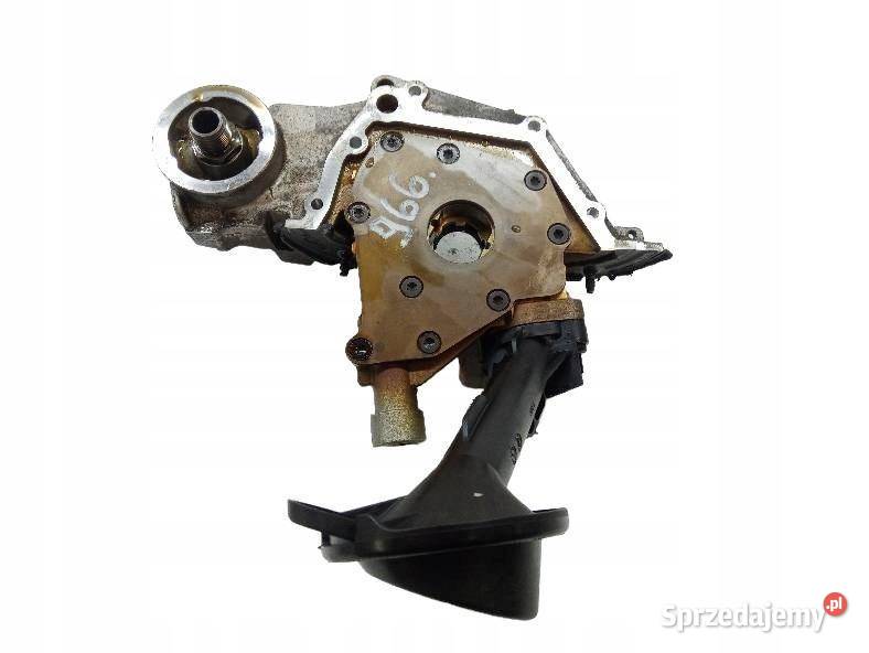 POMPA OLEJU 12 8V Fiat Panda III 2011 świętokrzyskie