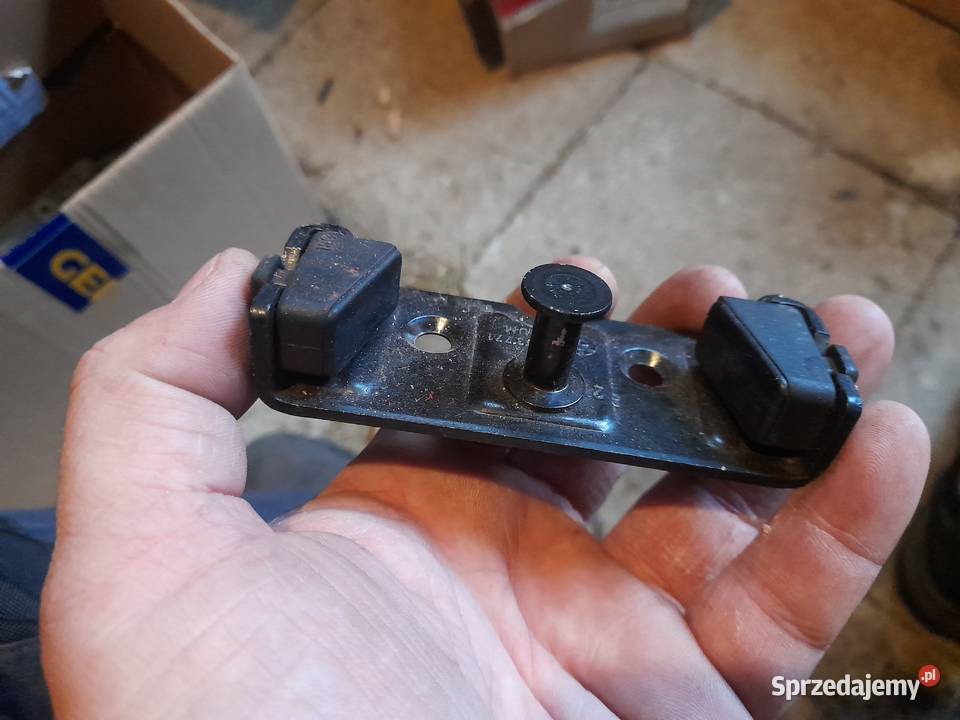 Ryglezamki BMW Z4 E85 Białystok