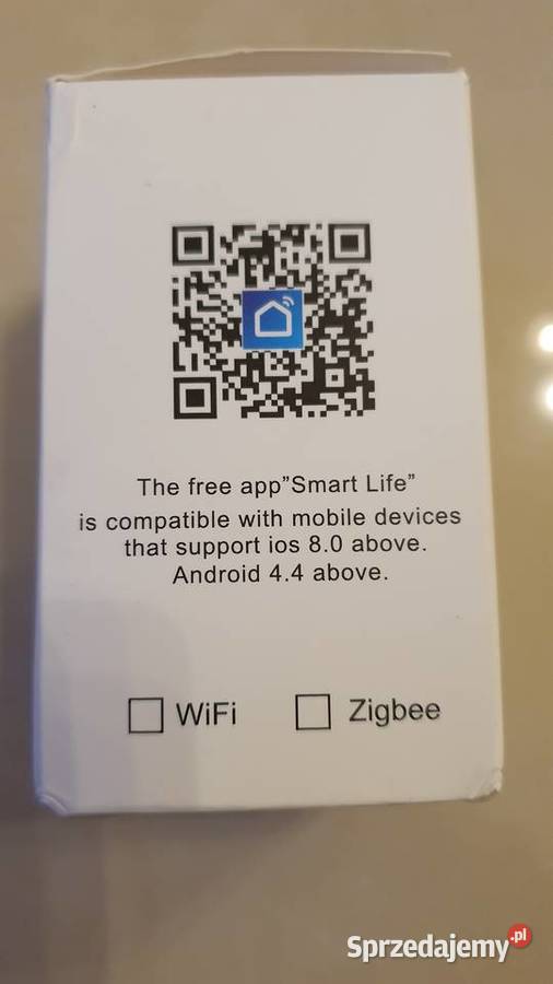Gniazdko WIFI bluetooth QNCX Tuya licznik Gniazda Police sprzedam