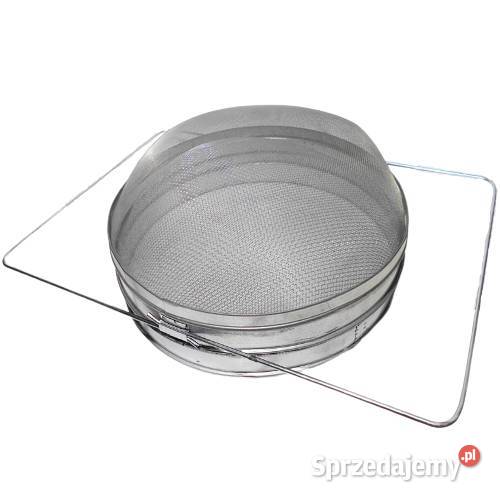 Sito do miodu podwójne wypukłe 30 Posada Jaśliska sprzedam