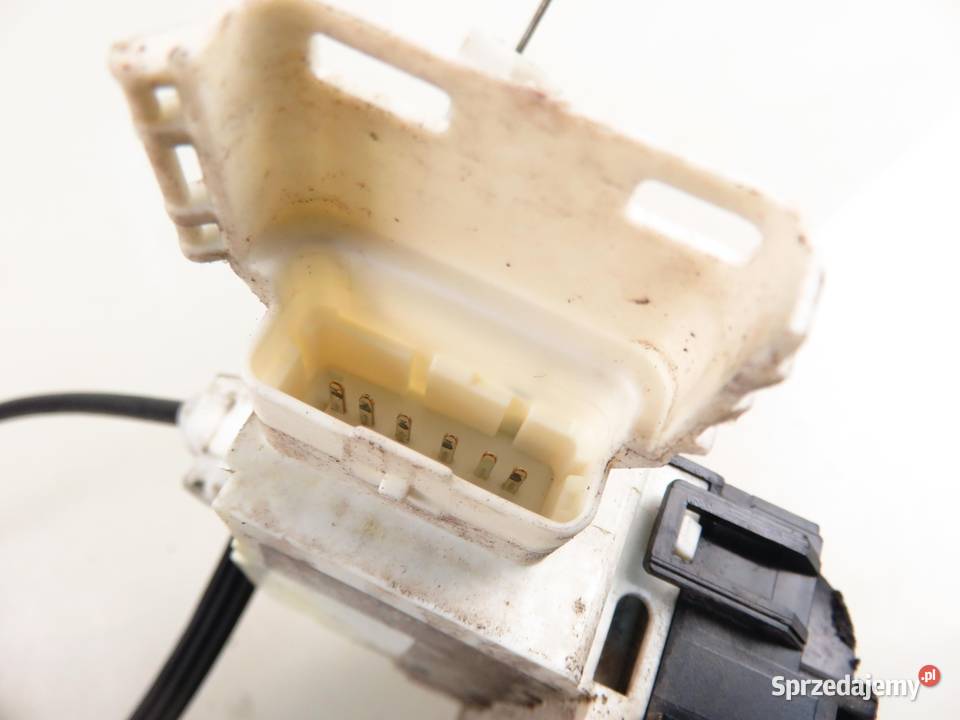 ZAMEK PRAWY PRZEDNI PEUGEOT 407 9659853780