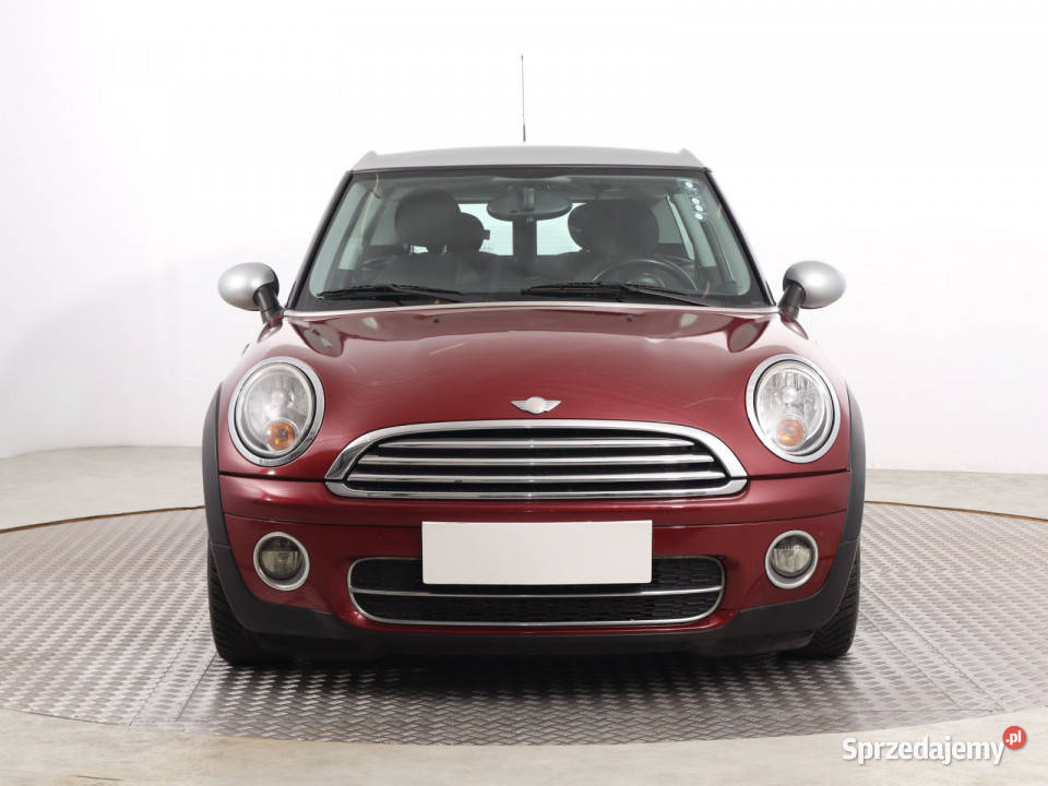 MINI Clubman Cooper D Clubman Katowice