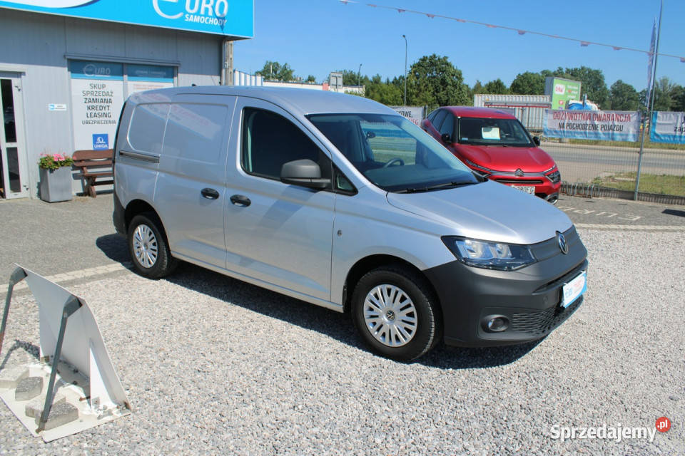 Volkswagen Caddy Salon Polska Gwarancja