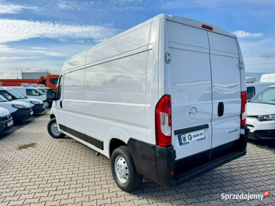 Opel Movano SALON 119 MAXI L3H2 KLIMA sprzedam