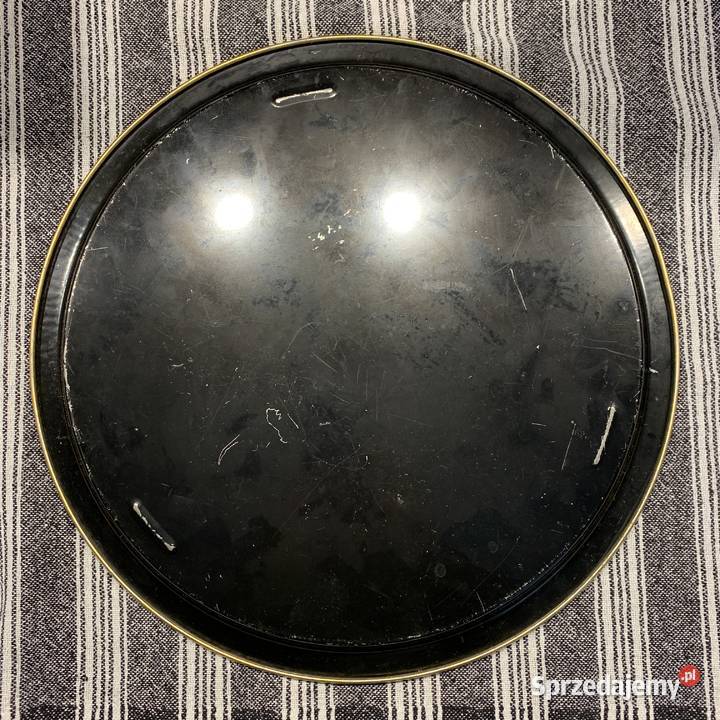 Taca z japońskim motywem metalowa Bochnia