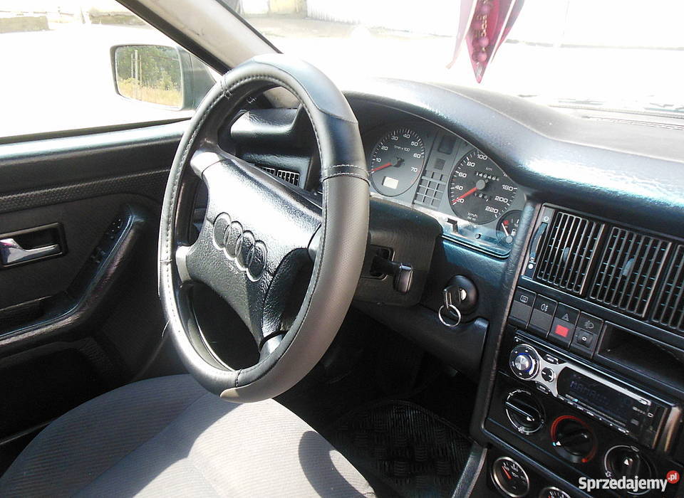 Sprzedam Audi 80 kombi avant instalacja gazowa Świdnica