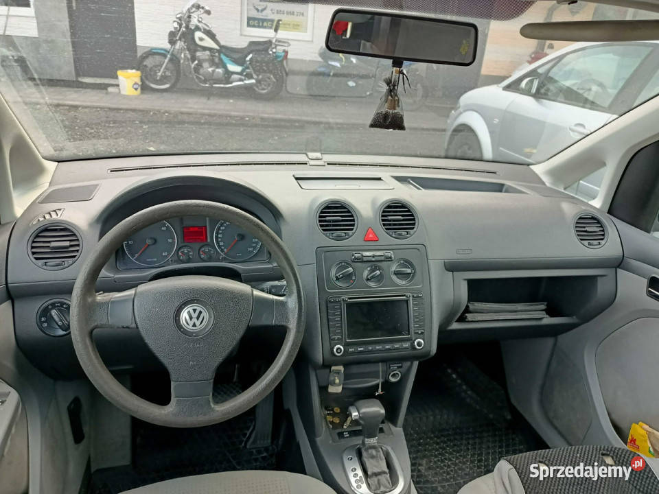Volkswagen Caddy Volkswagen Caddy 19TDI 105 07r Caddy Caddy Tarnów