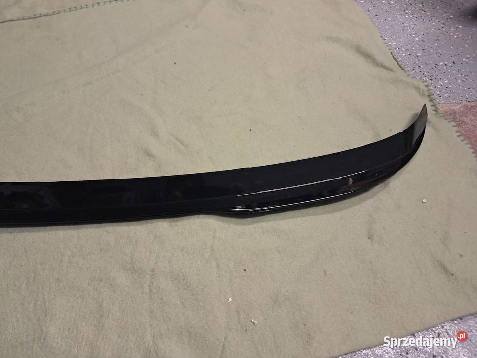 nowa lotka chyba do jakiejś bmw z małym Listwy ozdobne