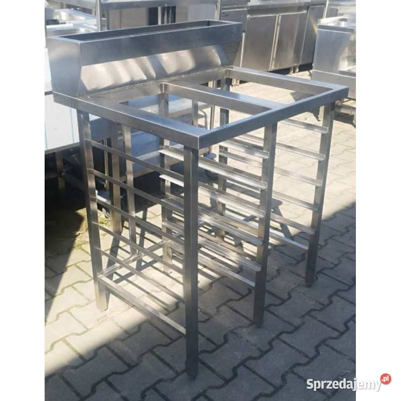 Podstawa Gastro z prowadnicami 807085 ŁRS 58O Ostrów Wielkopolski