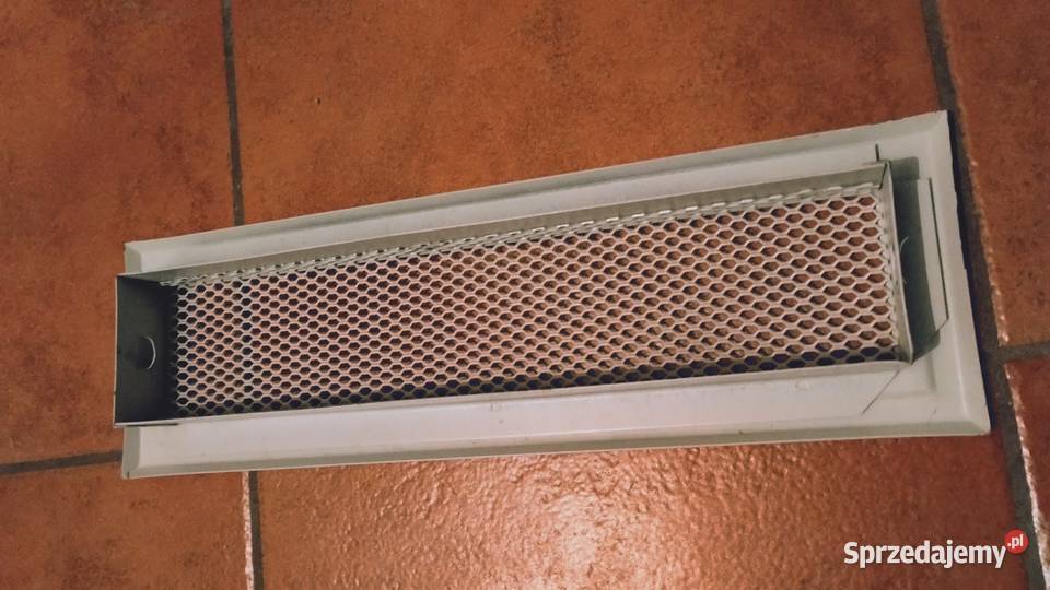 kratka kominkowa wentylacyjna Poznań sprzedam