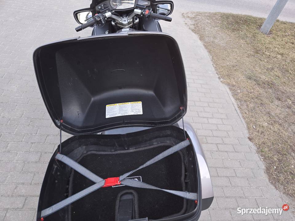 Honda st 1300 paneuropean Łabiszyn