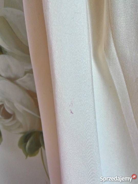 Sukienka HM Conscious Collection garden pudrowy Szczecin