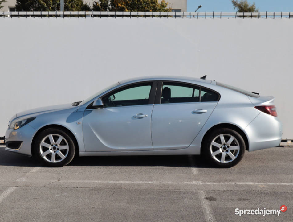 Opel Insignia 20 CDTI światła do jazdy dziennej sprzedam