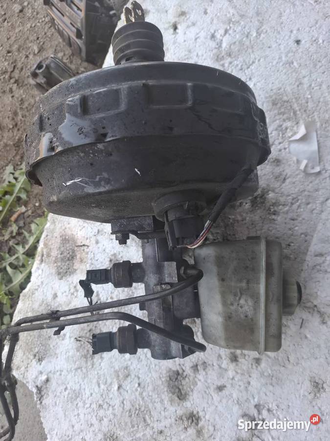 Serwo Hamulcowe Mercedes ML W163 27 lubelskie Wisznice sprzedam