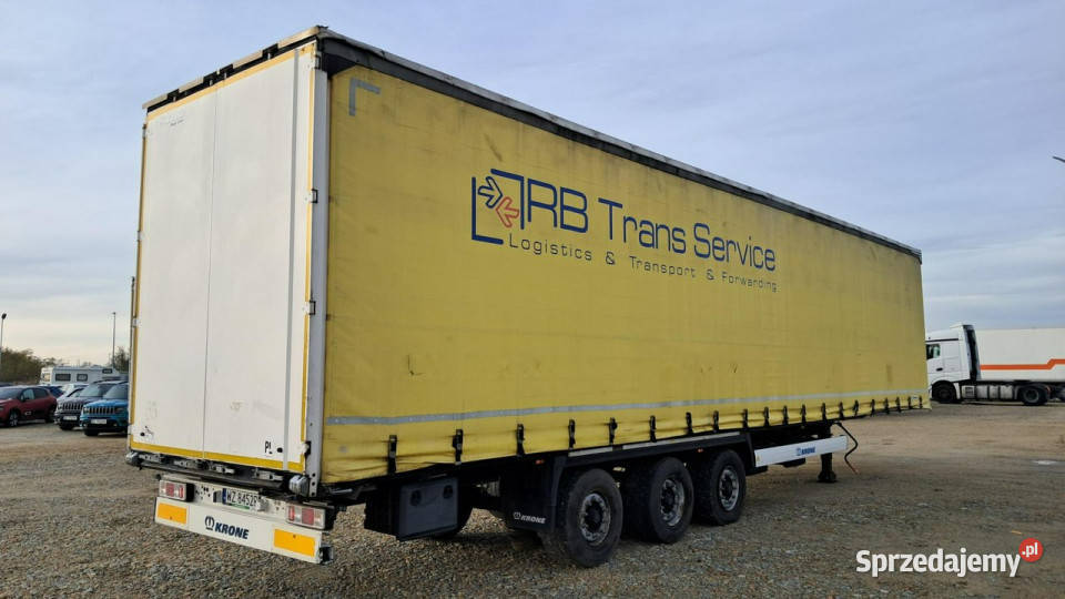 firana Krone SD Komorniki