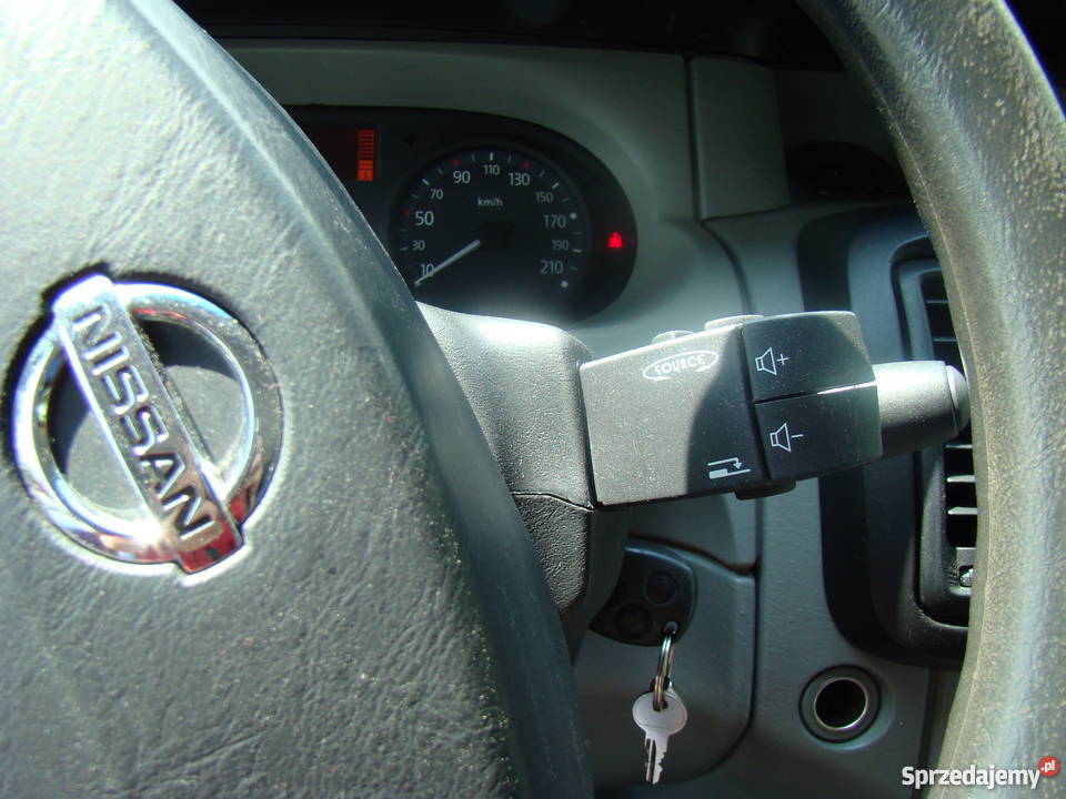 Opel Vivaro Nissan Primastar Westfalia Kamper radio śląskie Kalety