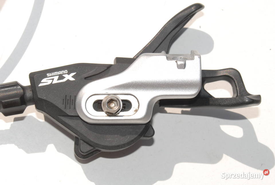 Manetka SHIMANO SLX SLM670 B 23 rzędowa lewa Części i akcesoria Cieszyn