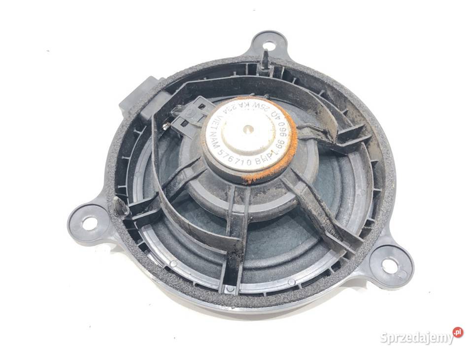 GŁOŚNIKI KOMPLET MAZDA 2 DL D09J66960 Hatchback sprzedam