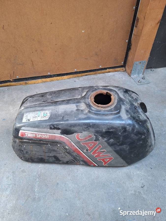 Zbiornik Bak Jawa Ts 350 Zbiorniki paliwa Zduńska Wola