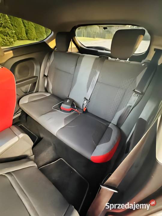 Szybka sprzedaz Ford Fiesta St LIne remoncie