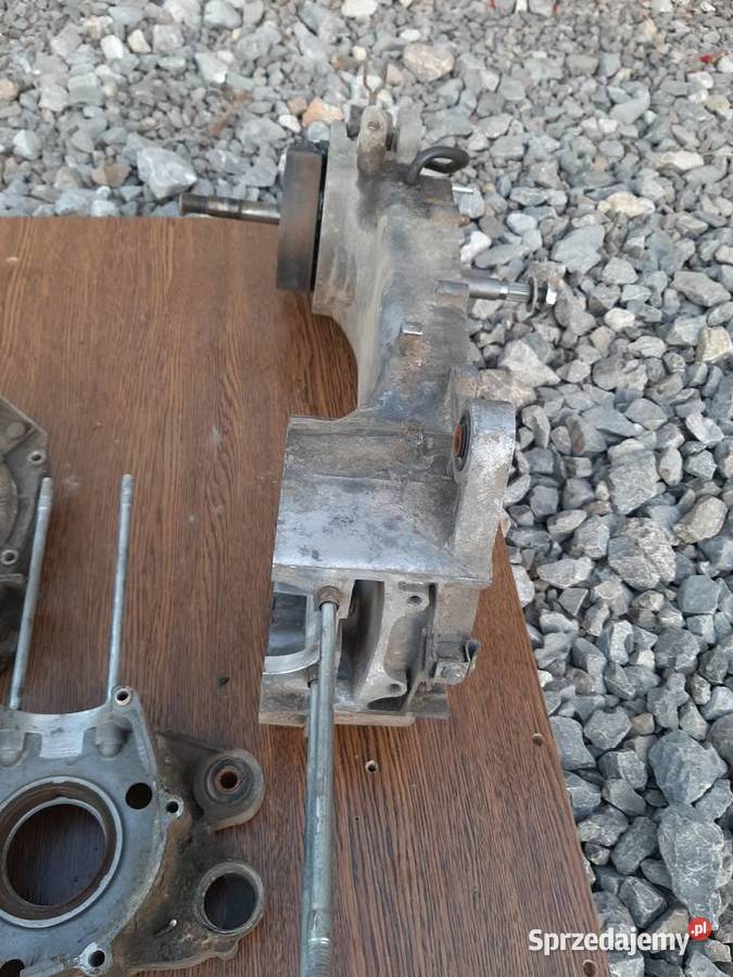 SILNIK GY6 150 CCM KARTERY NAPED HSUN DAELIM Tarnobrzeg