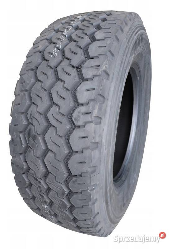 Opony 4x 38565R225 160K AT557 YATU oś naczepa Bełżyce