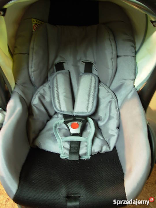 Wózek wielofunkcyjny Dorjan Danny Sport 3w1 łódzkie Łódź