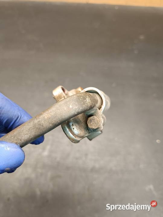 Pokrywa pompy wody króciec dekiel osłona części Gołaczewy