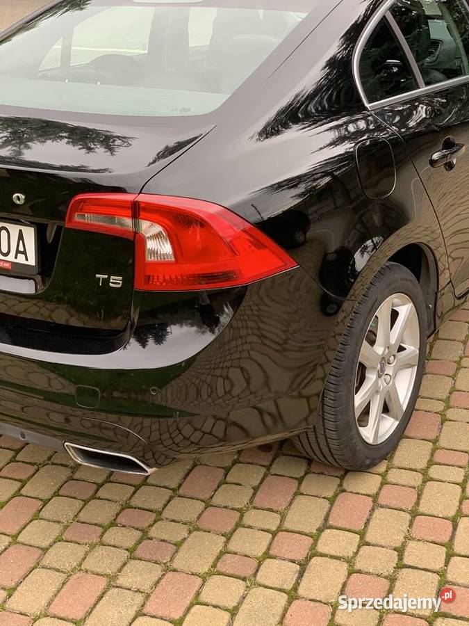 Volvo S60 T5 2016r Przemyśl sprzedam