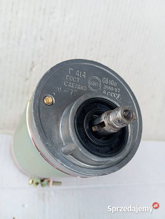 PRĄDNICA K750 M72 DNIEPR URAL 6V G414 NOWY