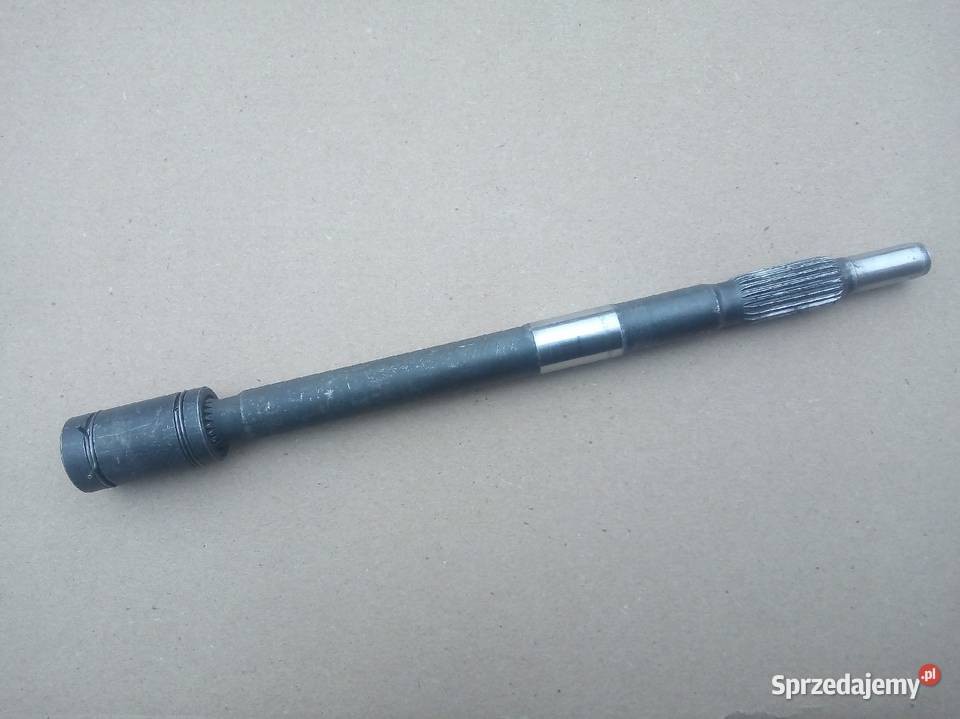 Wałek Sprzęgłowy Skrzyni Fiat 126p Motoryzacja Stalowa Wola