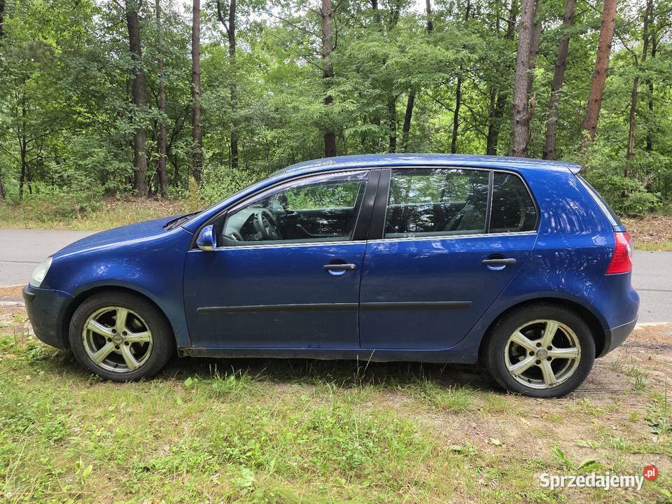 Golf 5
