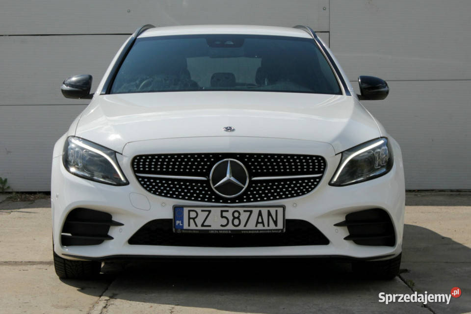 Mercedes C 220 W205 20142021 zachodniopomorskie Szczecin
