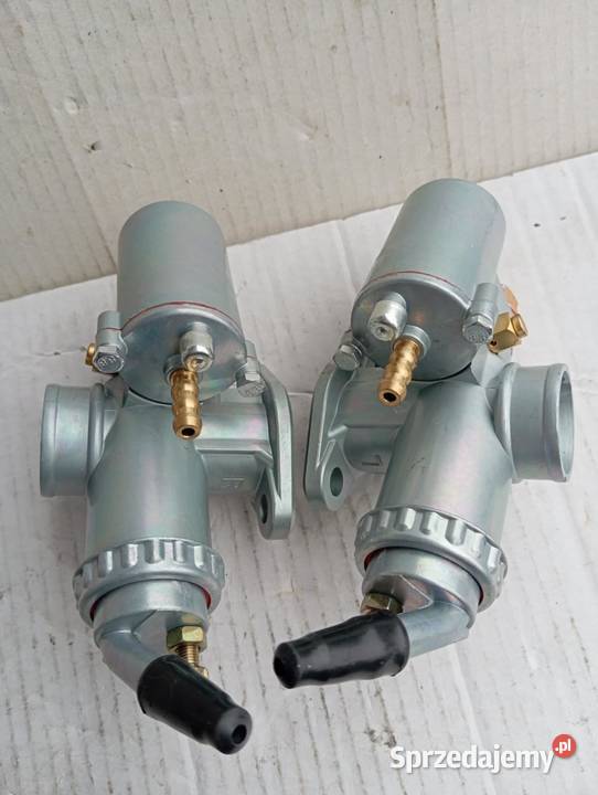 GAŹNIKI DENI PZ28D K37 KOMPLET M72 K750 URAL BMW Niemodlin