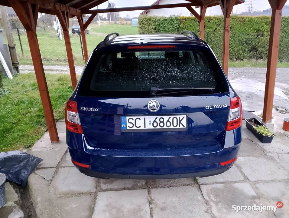 Sprzedam skoda octavia 2017 16tdi 115
