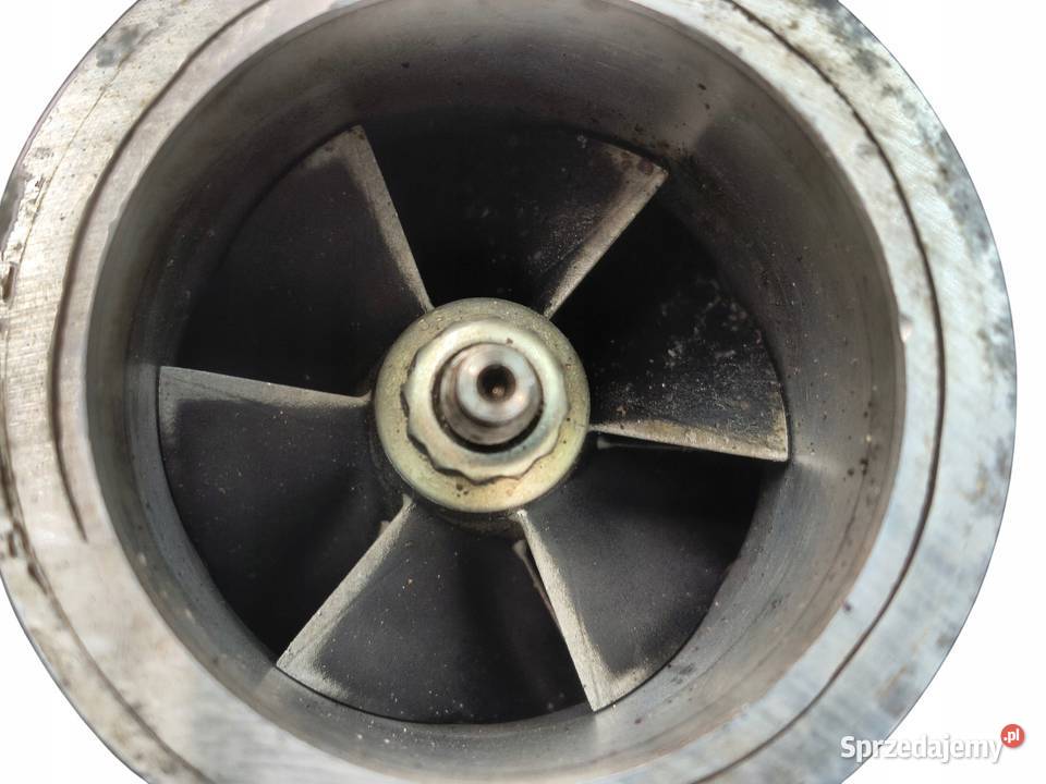 TURBOSPRĘŻARKA Ford Focus II C Volvo C30 S40 V50 Chełm