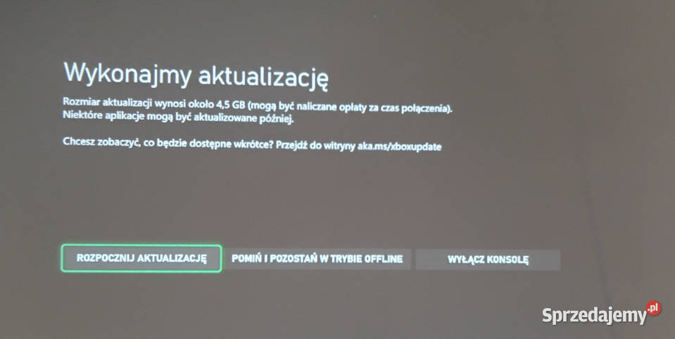 XBOX SERIES S Biały UNIKAT PERMBAN