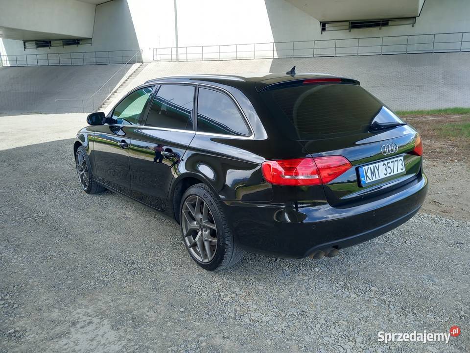 Audi a4 B8 Bogata Wersja 20 TDI 170 komputer pokładowy Jordanów
